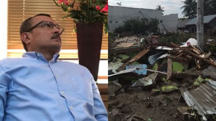 Pengungsi yang Mau Minum Dimintai KTP atau KK, Ferdinand Hutahaean: Saya Tak Mengerti Kenapa Begini