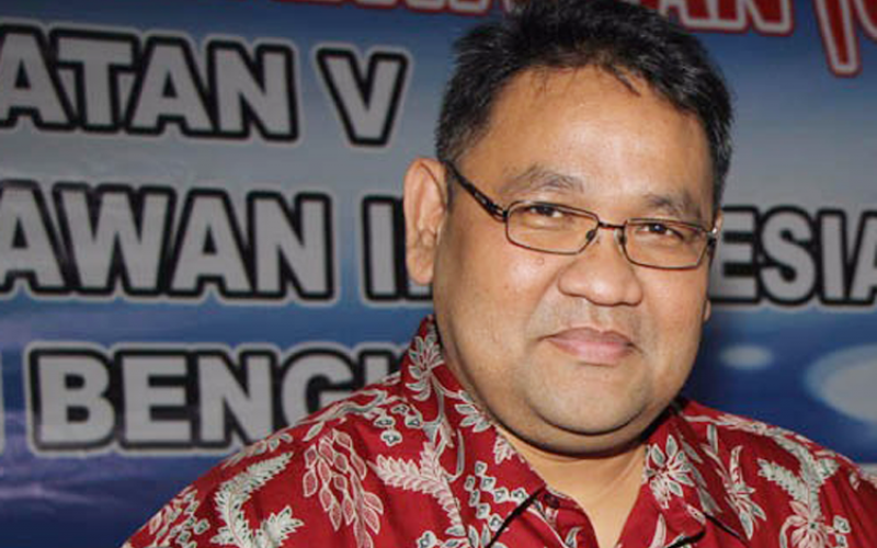 Teguh Santosa : Pers Harus Memiliki Kompetensi dan Profesionalisme