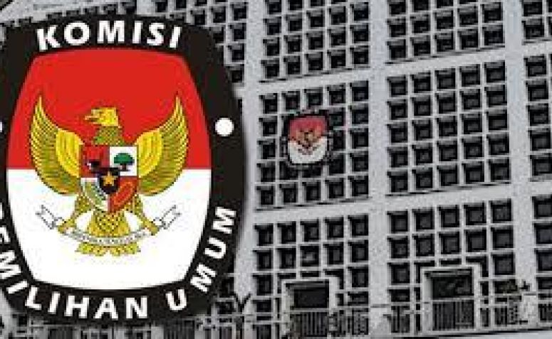 KPU Resmi Larang Eks Napi Korupsi Nyaleg