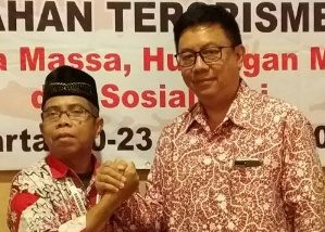 40 Wartawan Ikuti Pelatihan Ahli Pers