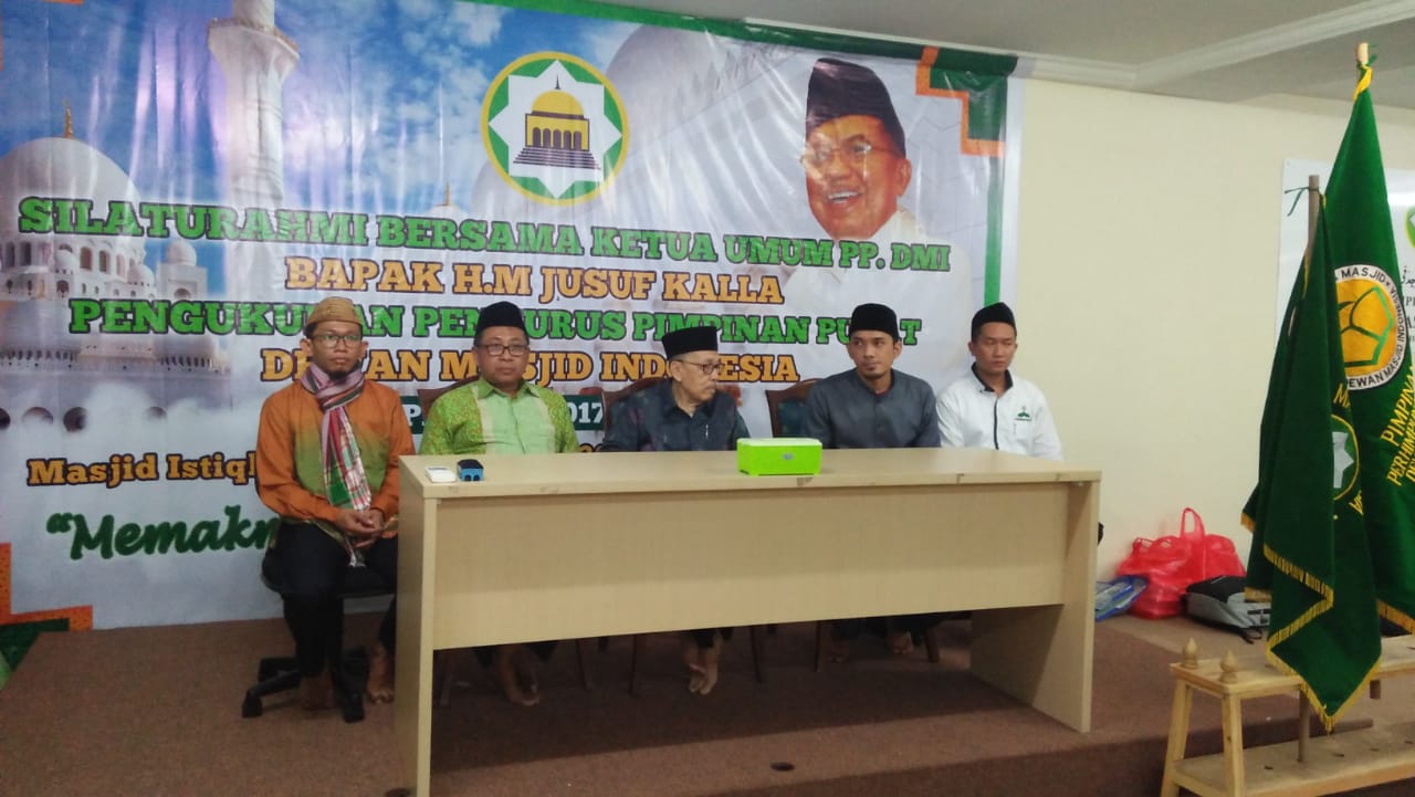 Ahmad Arafat, Ketua Umum PP PRIMA DMI 2018-2021