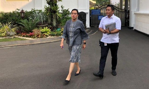 Strategi Sri Mulyani Mengatasi Melemahnya Nilai Tukar Rupiah