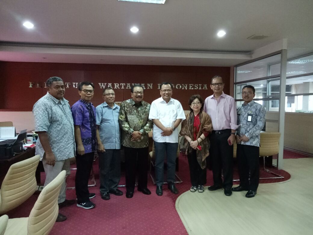 Jatim Siap dan Senang Menjadi Tuan Rumah HPN 2019