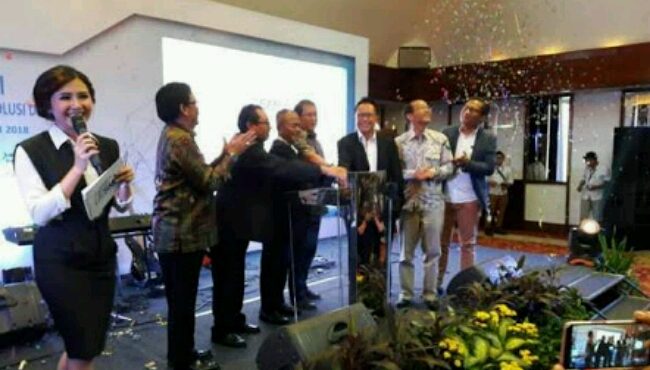 Ramon Damora Nakhodai Siber Indonesia Network SMSI