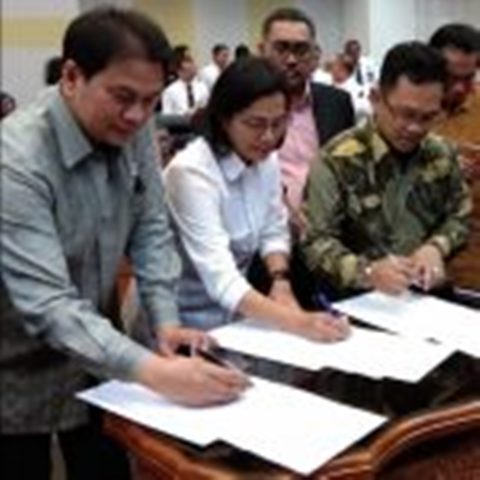 Badan Anggaran DPR RI Setuju Dana Kelurahan Rp3 Triliun, Berlaku 2019