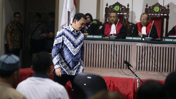 MA Tolak PK Basuki Tjahaja Purnama Alias Ahok