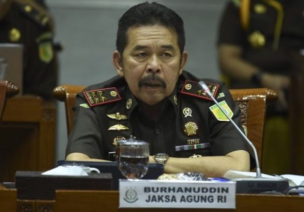Kajagung Sebut Jaksa Bodoh Yang Tidak Bisa Ungkap Kasus Korupsi di Daerah