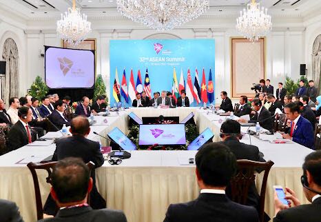 Presiden Jokowi: Pengembangan ASCN Harus Utamakan Kepentingan Masyarakat