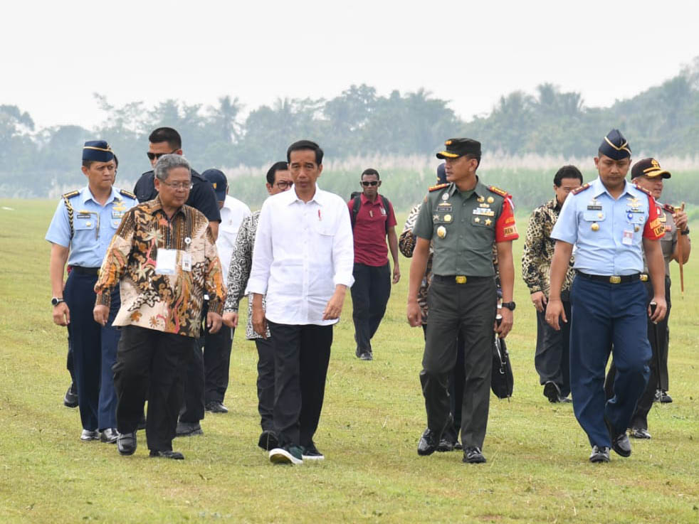 Pengembangan Bandara Jenderal Besar Soedirman Resmi Dimulai