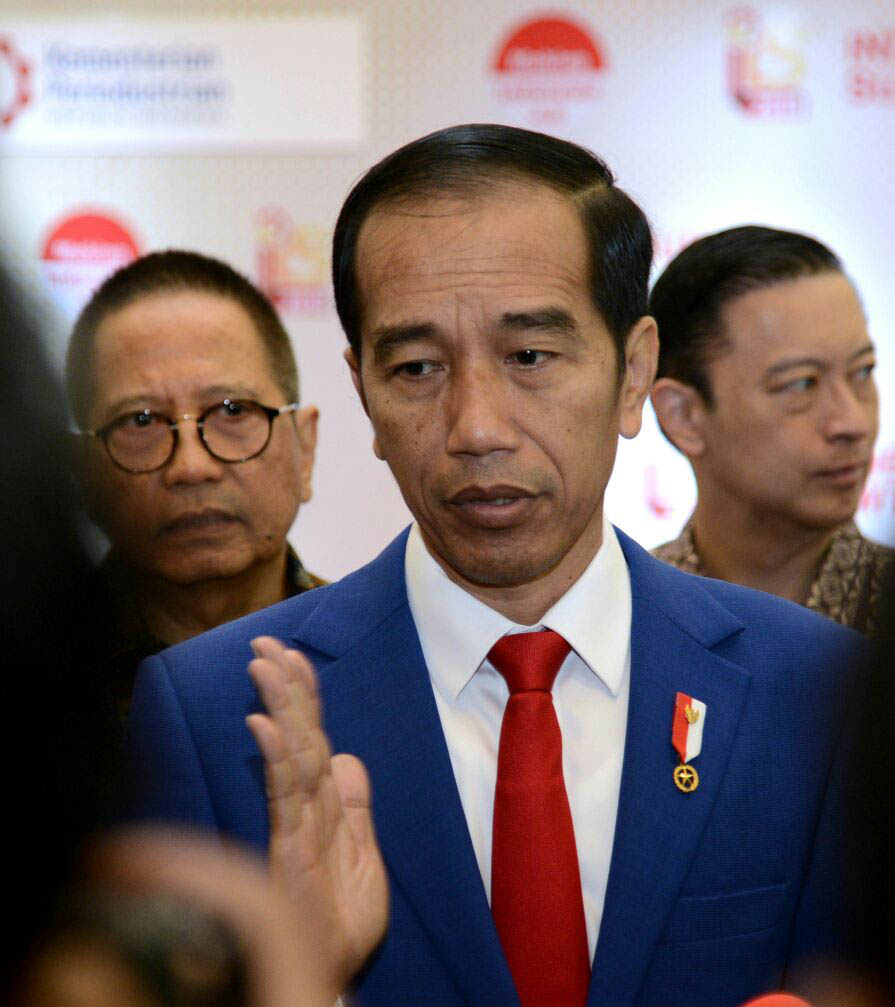 Presiden Tegaskan Impor Garam untuk Memenuhi Kebutuhan Industri