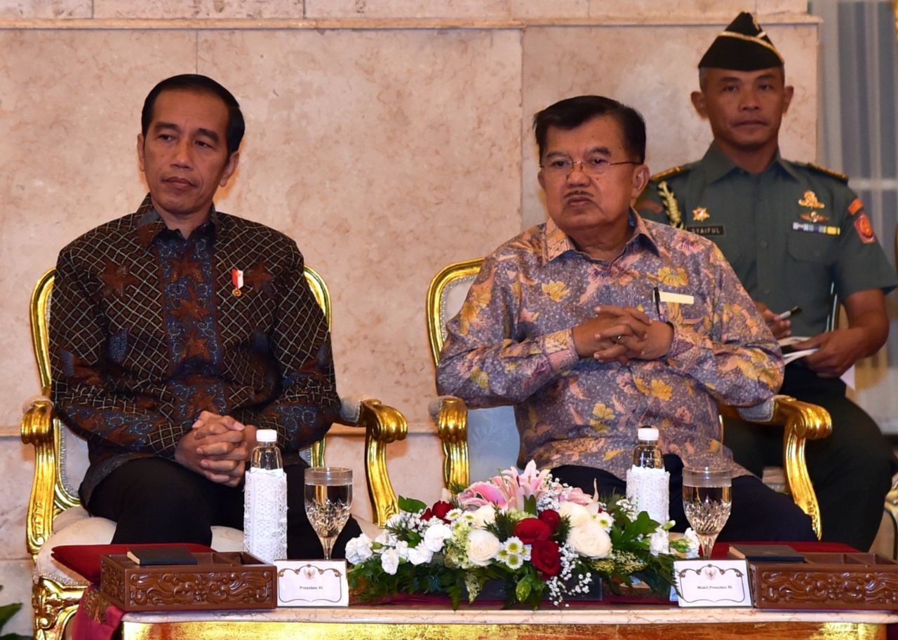 APBN 2019 Fokus Pada Investasi SDM