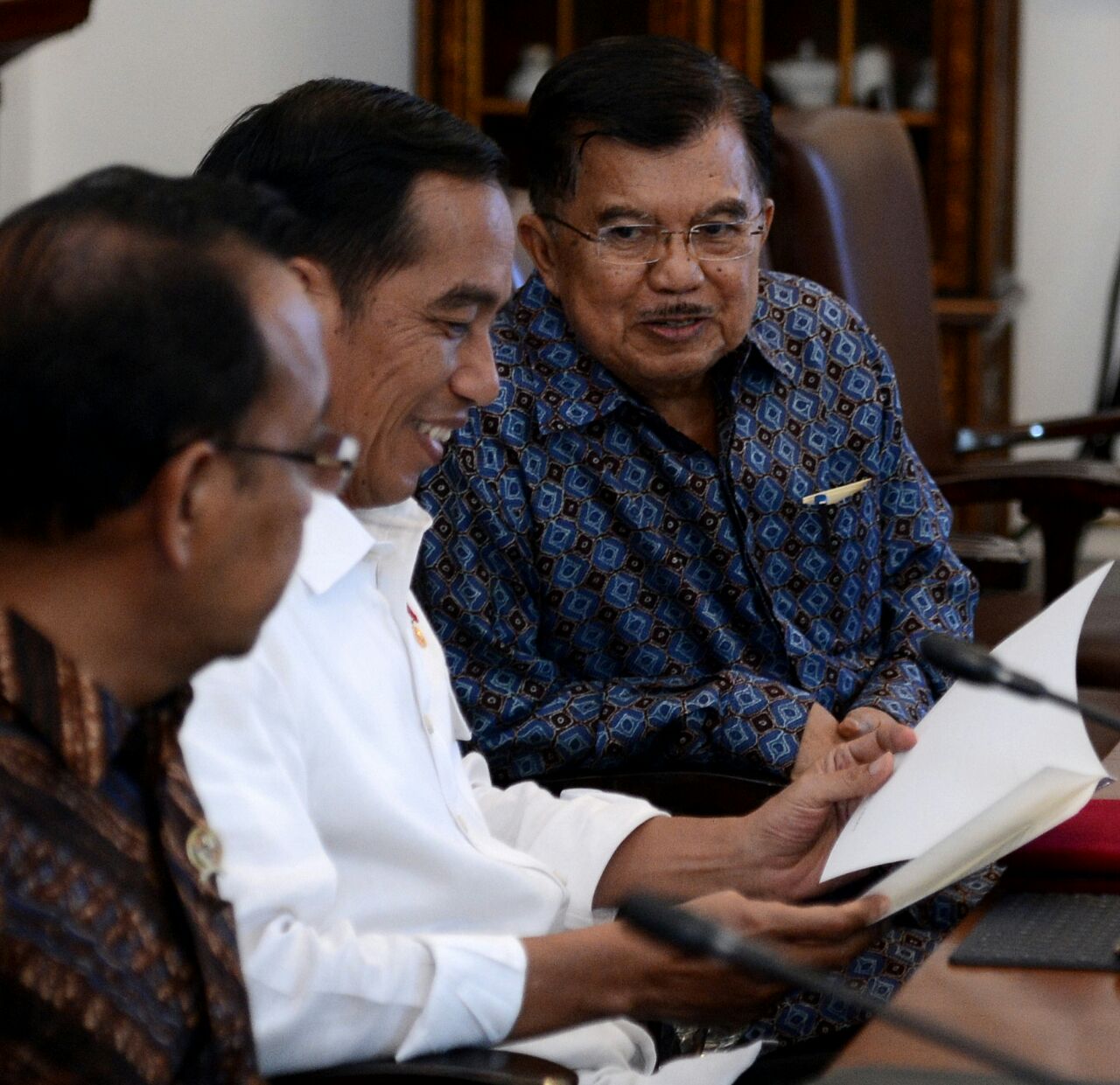 Presiden Tekankan Prinsip Transparansi dan Akuntabilitas dalam Pengelolaan Dana Haji