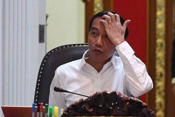 Presiden Jokowi Kembali Divonis Melakukan Perbuatan Melawan Hukum?