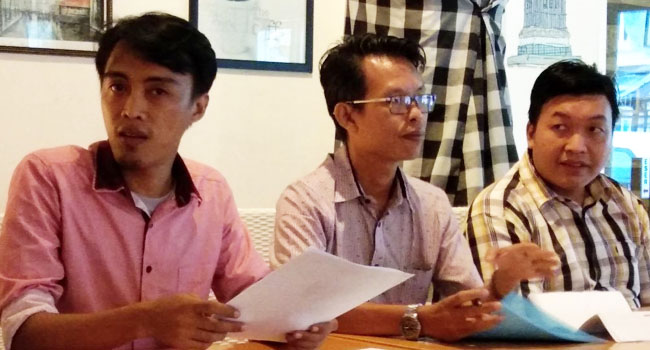 Tak Terima Disebut Lakukan “Black Campaign” Kasus Selebaran Ridho-Shinta, Acong Somasi Beberapa Media