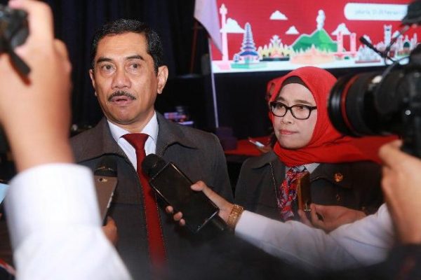Kepala BNPT: Perlu Ada Komitmen Penguatan FKPT