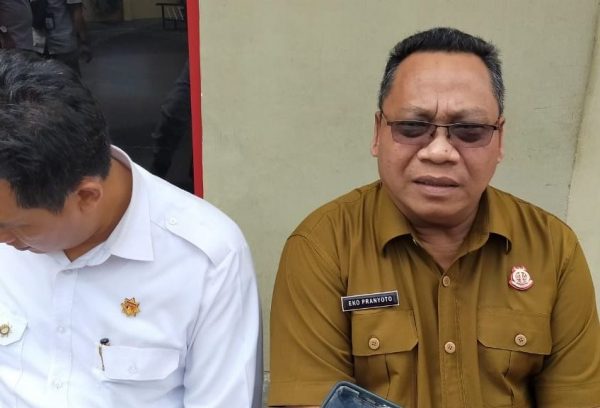 Gerah Dengan Berita OTT, Loekman Djoyosoemarto Utus Kabag Hukum Laporkan Media ke Polda