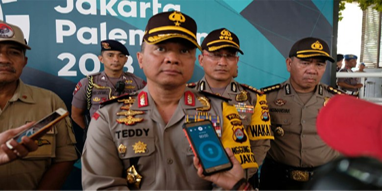 Tiga Perwira Polda Ditangkap Tim Satgas Saber Pungli, Kapolda Banten Mengaku Belum Dapat Laporan
