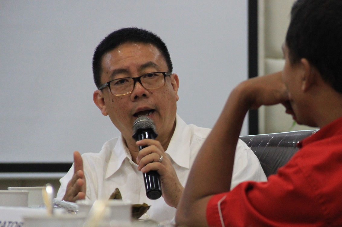 Dewan Pers : Jangan Layani Proposal Berdalih HPN