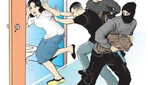 Kawanan Rampok Satroni Rumah Boss Kopi Lampung Barat Uang Rp 250 Juta Raib