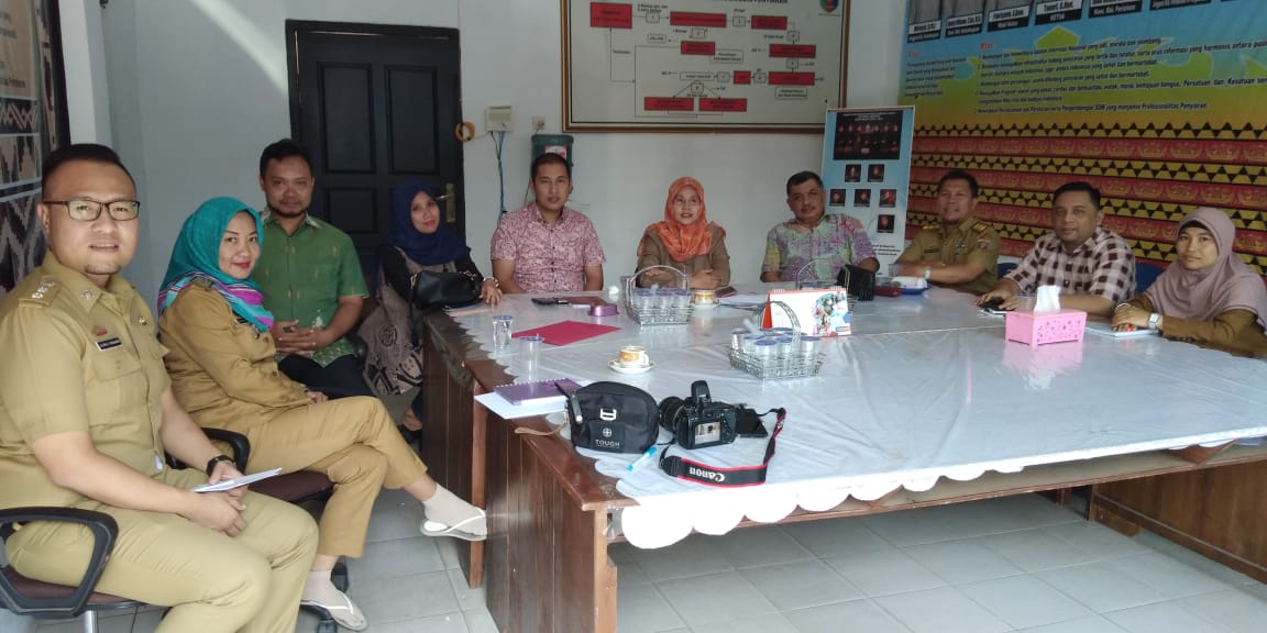 Febriyanto Ponahan Pimpin KPID Lampung