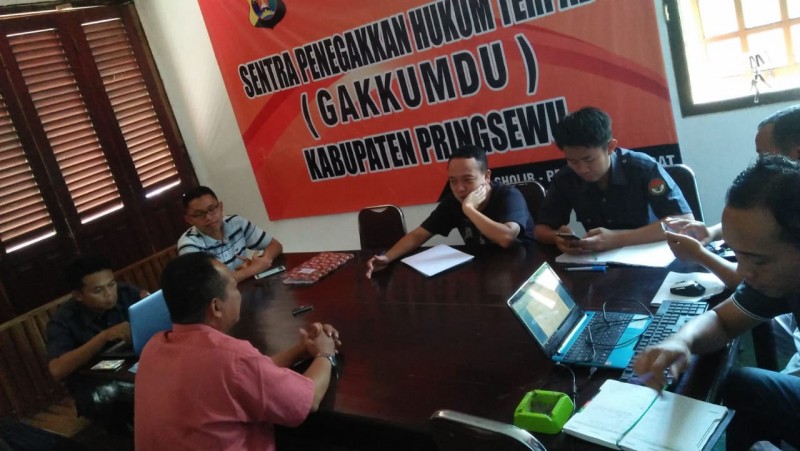 Terbukti Dukung Cagub di Pilkada 2018 Kepala SMAN 1 Perdasuka Divonis 1 Bulan Penjara