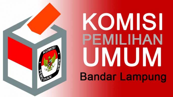 Erwan-Antonius Lengkapi Komposisi KPU Lampung