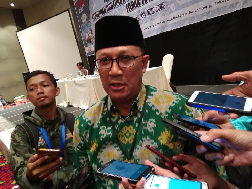 KPU Pastikan Tidak Masalah Walaupun Saksi Palson Tidak Menandatangani Hasil Pleno