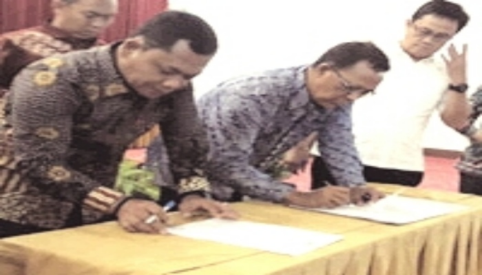 KPU Lampung Tetapkan DPS Pilgub 2018