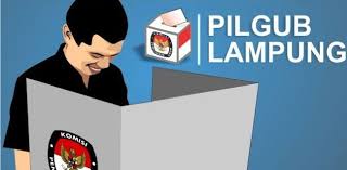 Pleno Perolehan Suara Pilgub KPUD Lampung Barat Ridho-Bahtiar Unggul