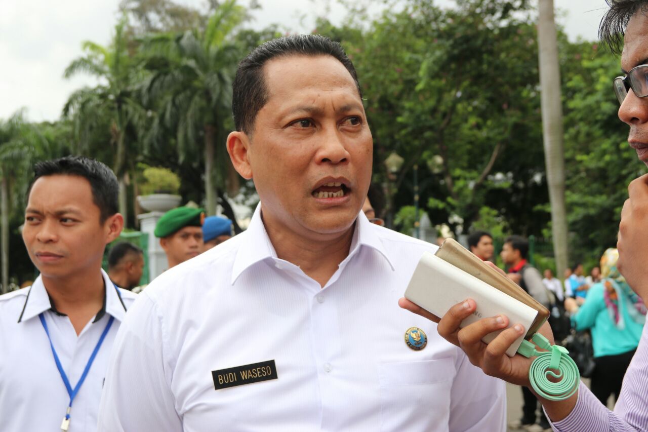 Awasi Barang Bukti Narkoba di BNNP Lampung