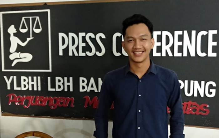 Kasus Pasar Griya Sukarame Berlanjut di PN Tanjungkarang