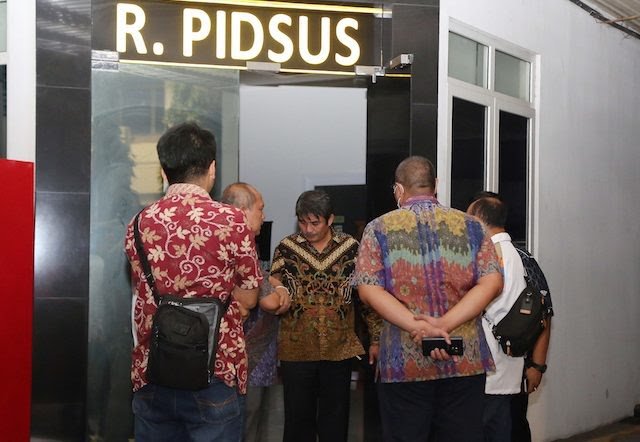 KPK OTT Dua Jaksa Dan Pengacara di Jakarta