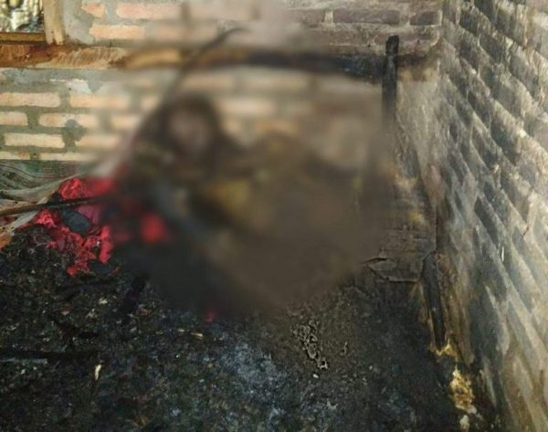 Seorang Kakek Tewas Terbakar Ditempat Tidur