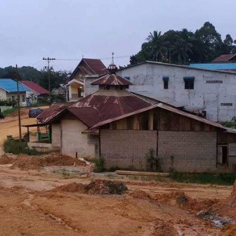 Sekitar 500-an Mualaf di Malenggang Terancam Kehilangan Tempat Ibadah, Kumpulkan Donasi Bangun Masjid Baru