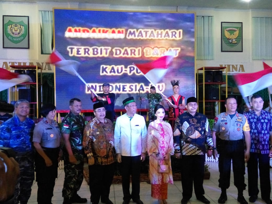 Pangdam XII Mayjen TNI Achmad Supriyadi Gelar Doa Bersama Jelang Pilkada Serendak