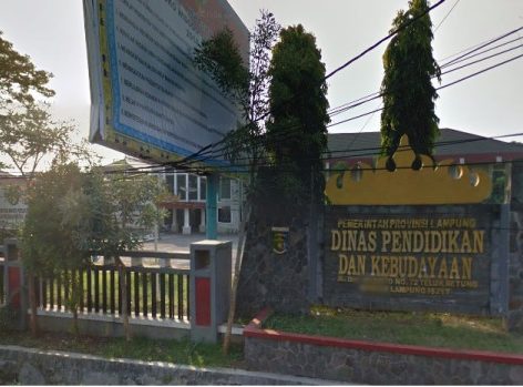 Penjara Tuding Diona Kathari dan Ketua MKKS Jumani Darjo Diduga Terlibat Penyimpangan BOS 2017 Rp21,49 Miliar