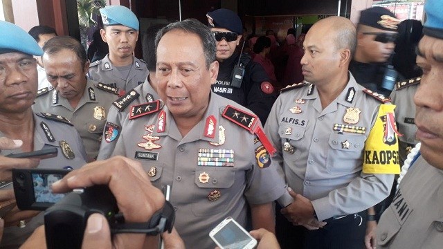 Kapolda Pastikan Proses Hukum Oknum Perwira Yang Ditangkap Di Karaoke Tanaka