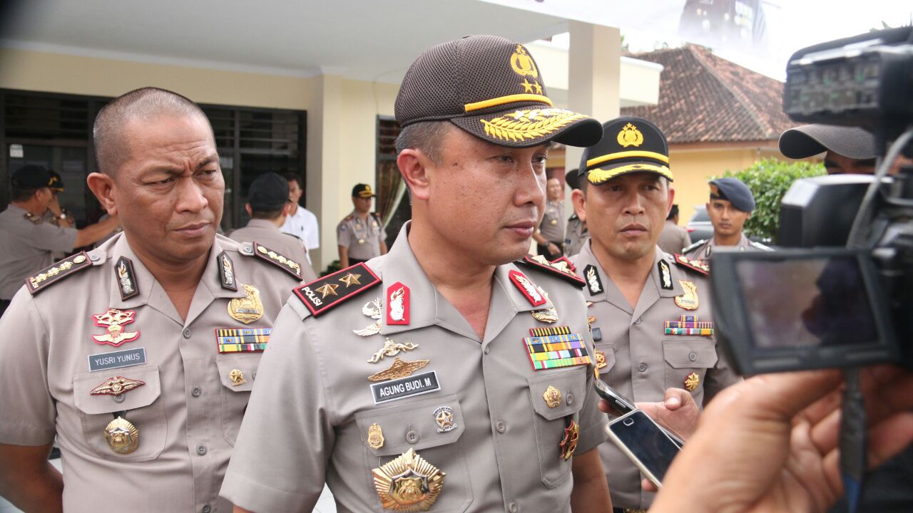 Kapolda Jabar : Korban Miras Oplosan Maut Jawa Barat Jadi 61 Orang