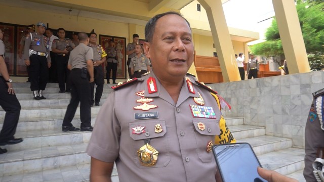 Kapolda Lampung Sebut Warga Tewas Diamuk Gajah Dilokasi Kawasan Terlarang