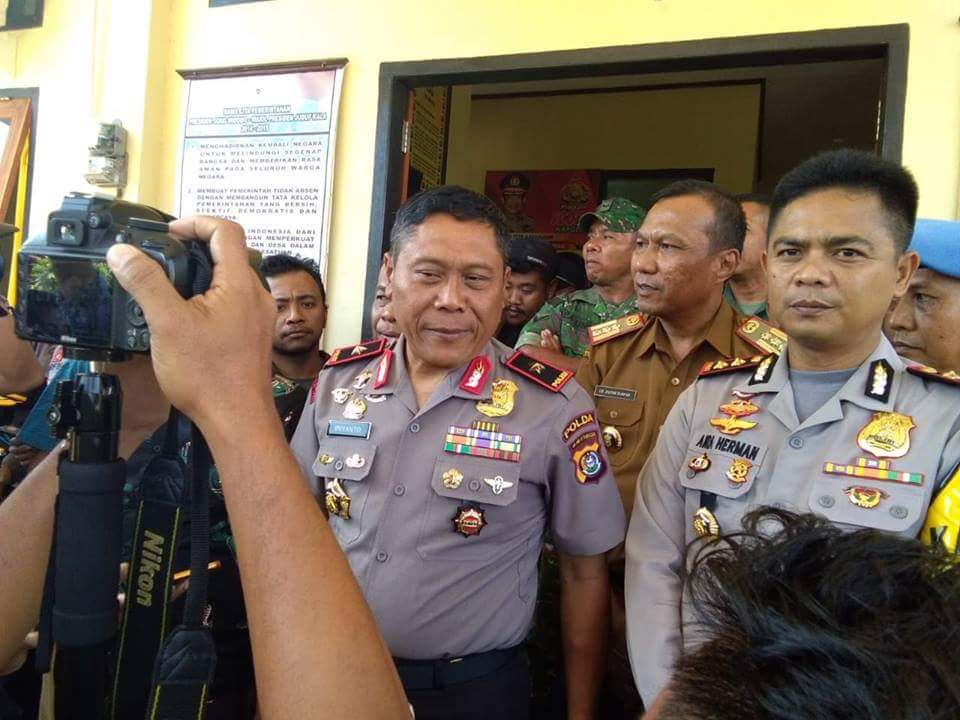 Lerai Keributan Pelajar Bripka Sanusi Tewas Tertembak Pistol Kapolsek Sendiri