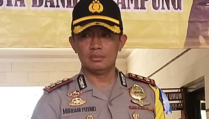 Kasus Saling Lapor Perawat dan Keluarga Pasien RSUDAM Masih Di Proses di Polresta Bandarlampung