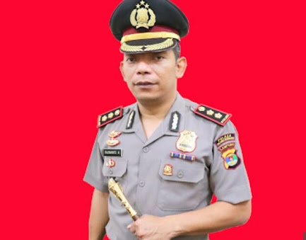 Kapolres Tuba Warning Maraknya Hiburan Malam di Kabupaten Tulang Bawang Barat