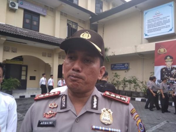 Relawan Prabowo-Sandi Dianiaya di Todong Pistol Suftgun Dan Dipaksa Acungkan Satu Jari