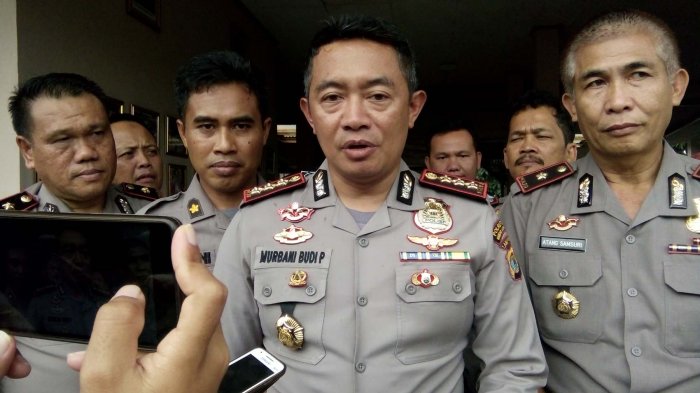 Kapoltabes Perintahkan Buru Pelaku Pencurian Burung Kicau Dirumah Pimred Sinarlampung