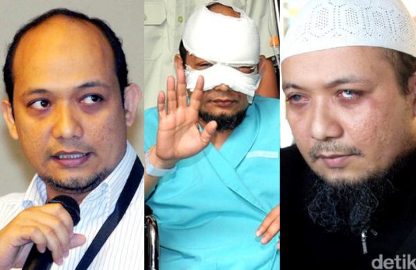 Dua Tahun Kasus Novel Baswedan, Kalau Tidak Mampu Mengungkap Copot Saja Kapolri?