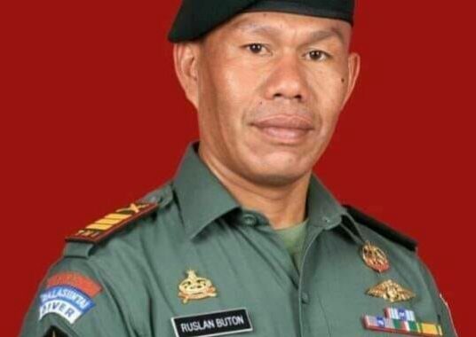 Surat Terbuka Kapten Ruslan Buton Prihatin Dengan Bangsa Viral