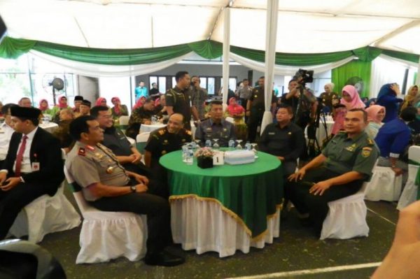 Susilo Yustinus Komitmen Brantas Korupsi Di Lampung