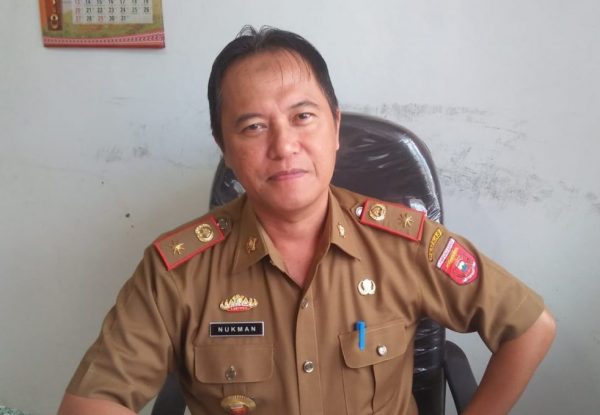 Bolos Sebulan Lebih Lima PNS Lampung Barat Disanksi Disiplin