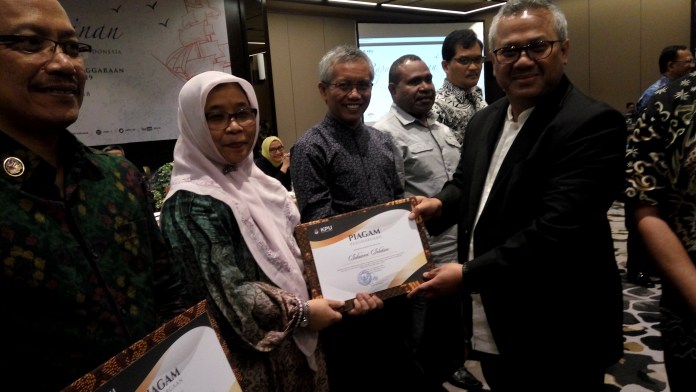 Ketua KPU RI: Kepala Daerah Dilarang Jabat Ketua Tim Pemenangan Capres dan Cawapres