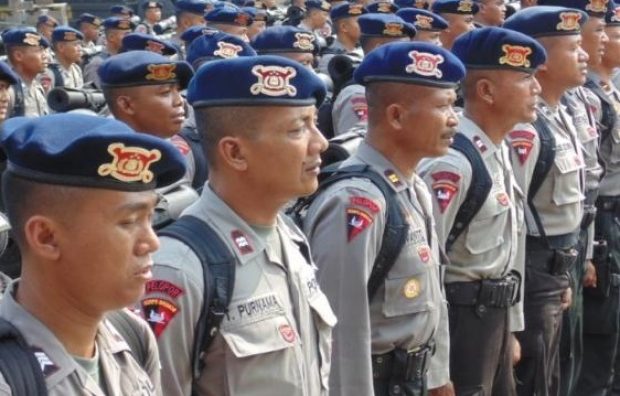 Jaga Kawasan Bor Minyak Tiga Brimob Tewas Saling Tembak